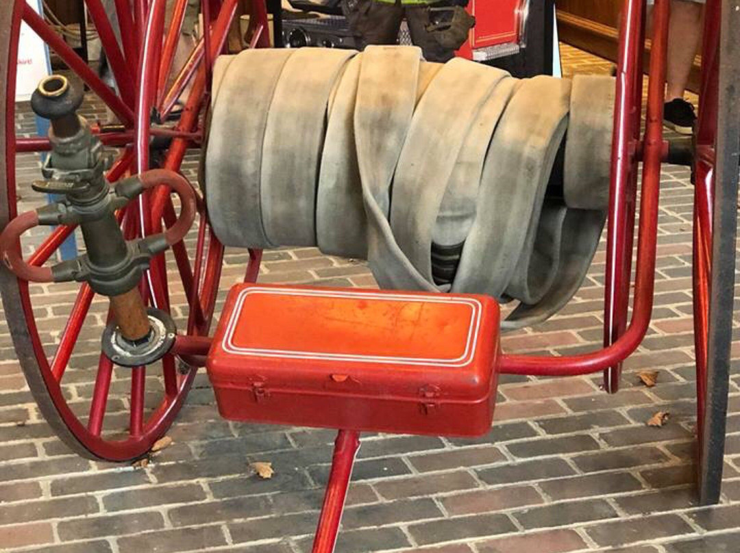 Cape May Fire Department Museum景点图片