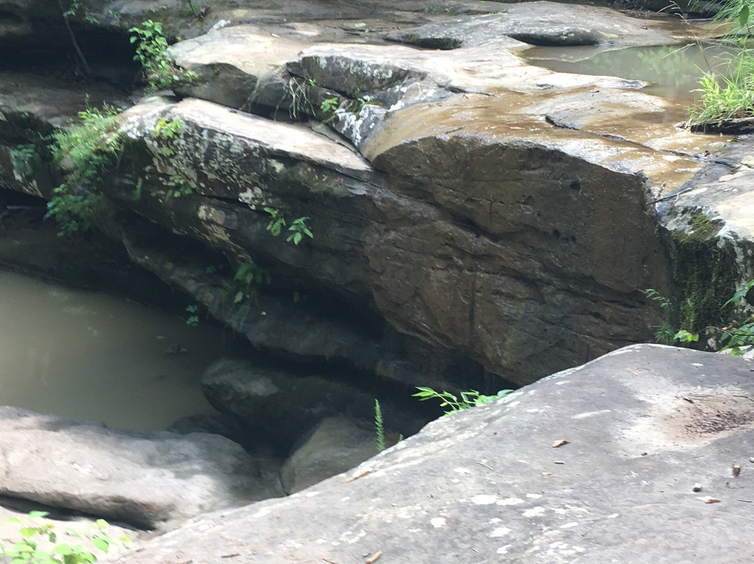 Burden Falls-Eddyville必去景点