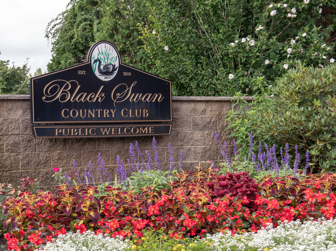 Black Swan Country Club景点图片
