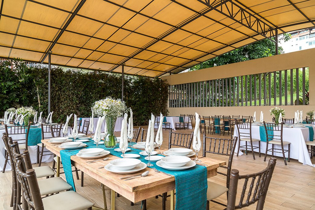 Hotel Central Xalapa主图