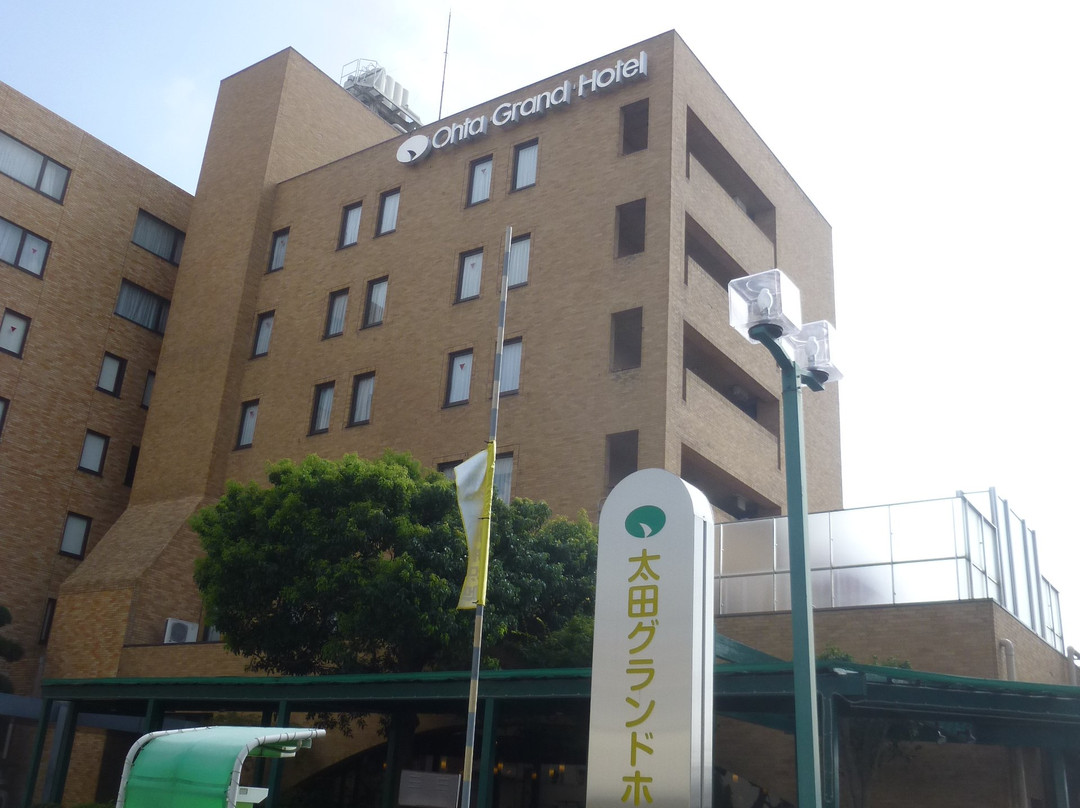 太田格兰大酒店主图