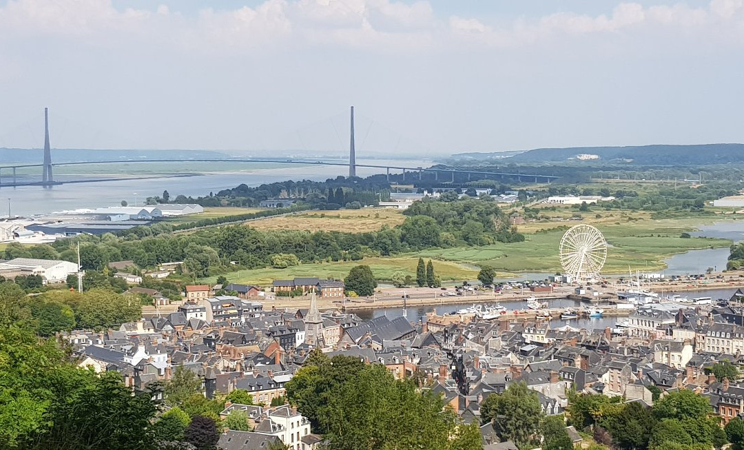 Panorama Mont-Joli景点图片