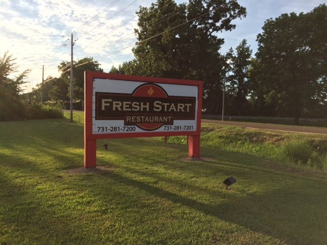 Martin餐馆和美食-Fresh Start Restaurant