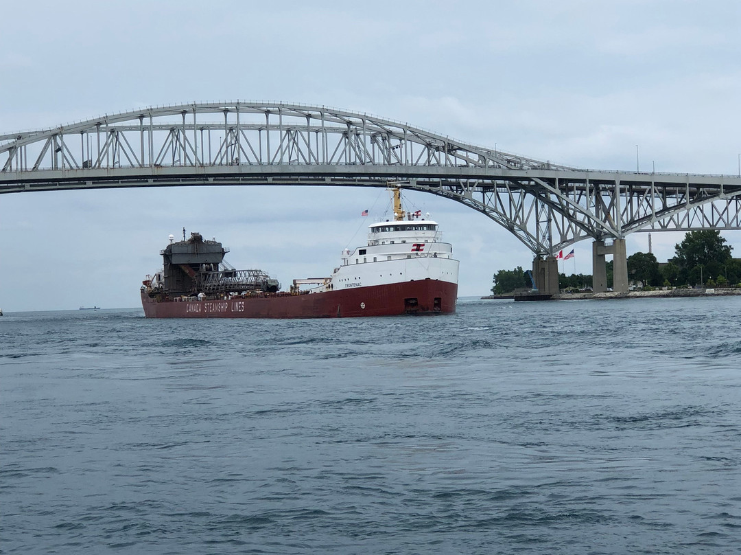 Blue Water River Walk-休伦港必去景点