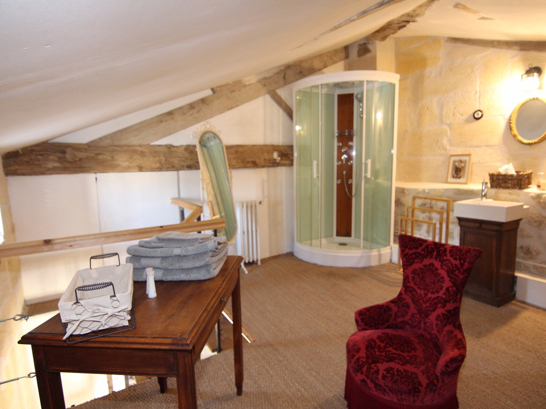 Domaine l'Amourette Saint-Emilion主图