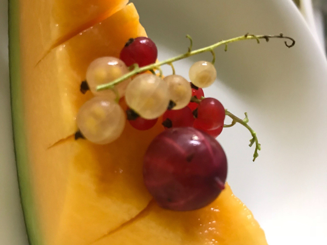 富良野ホップスホテル 洋食レストラン モン マルシェ 