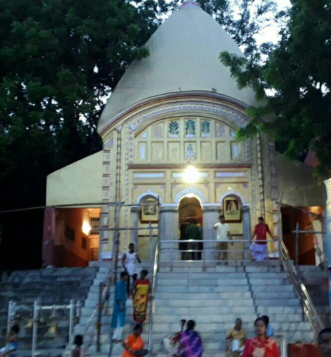 Nalhateshwari Temple-Tarapith必去景点