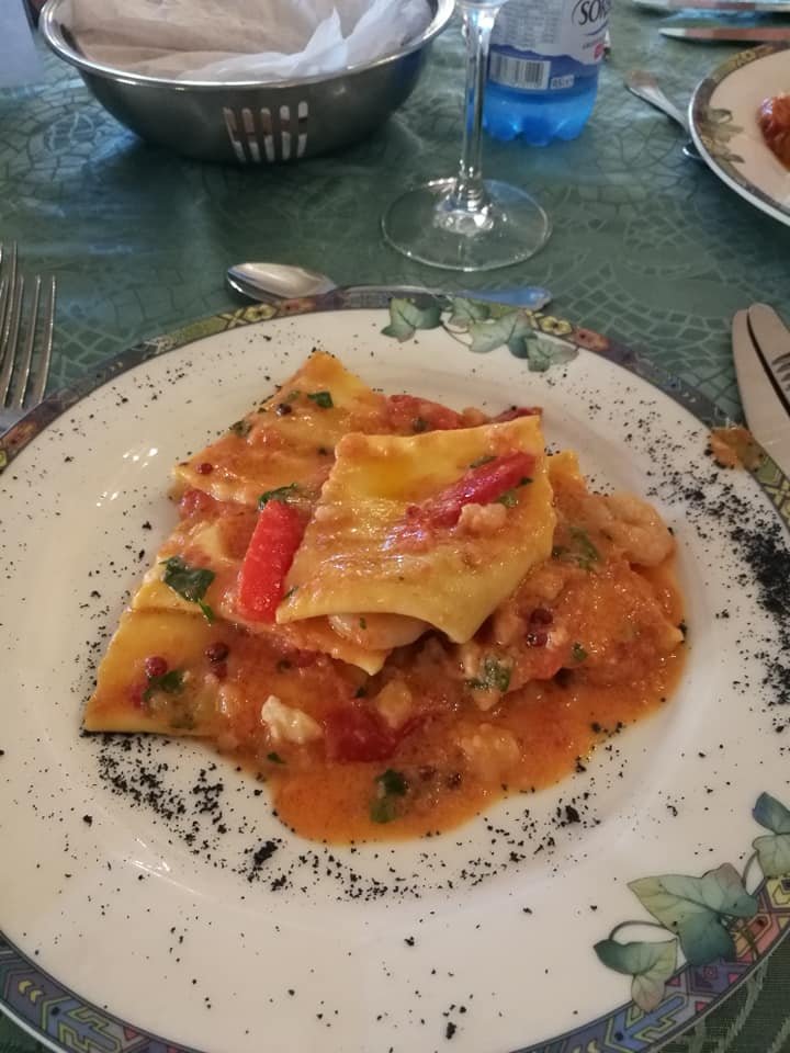 Hotel Santa Lucia-餐饮