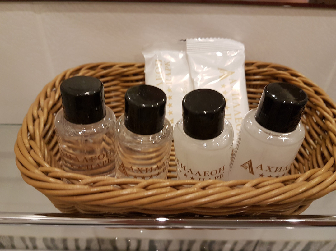 Ahilleon Park Boutique Hotel主图
