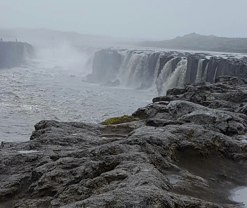 Selfoss (Waterfall)景点图片