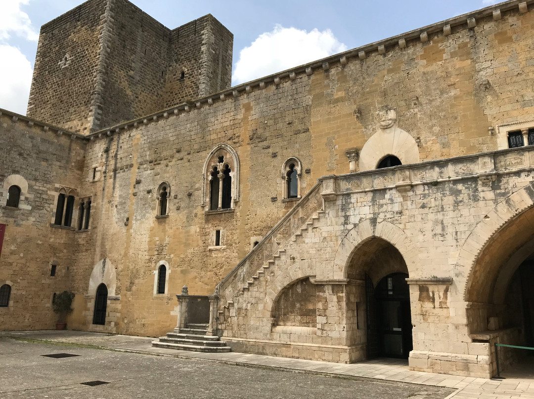 Gioia del Colle旅游景点-Castle of Gioia del Colle