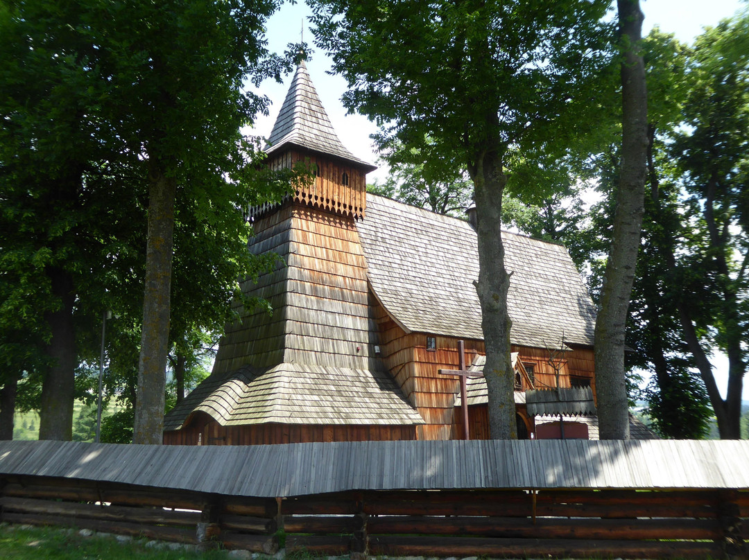 Archangel Michael's Church景点图片