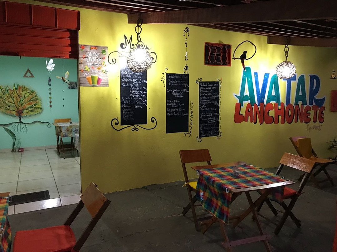 Abadiania酒店住宿-Avatar