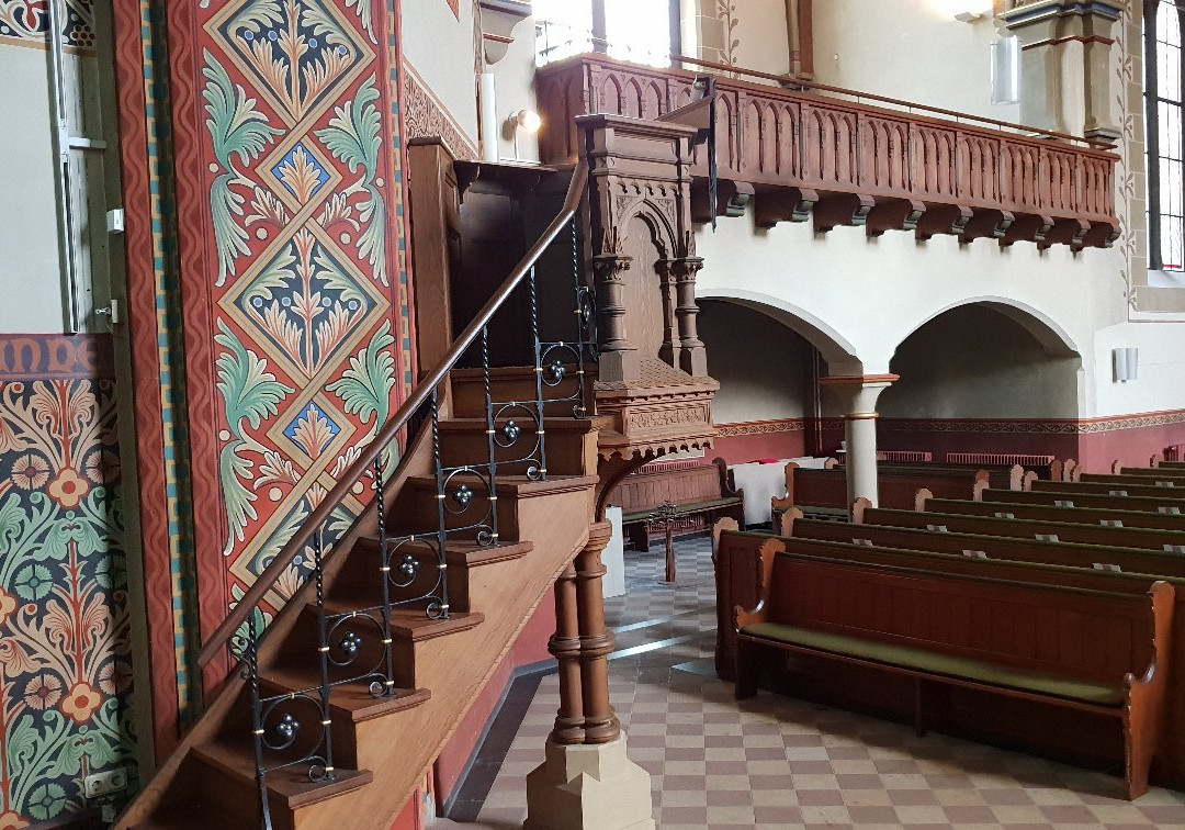 Christuskirche-希尔德斯海姆必去景点