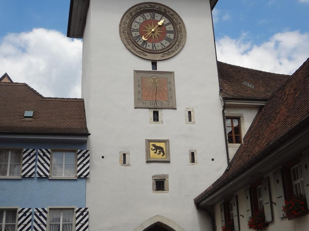 Metzerlen-Mariastein旅游景点-Obertor