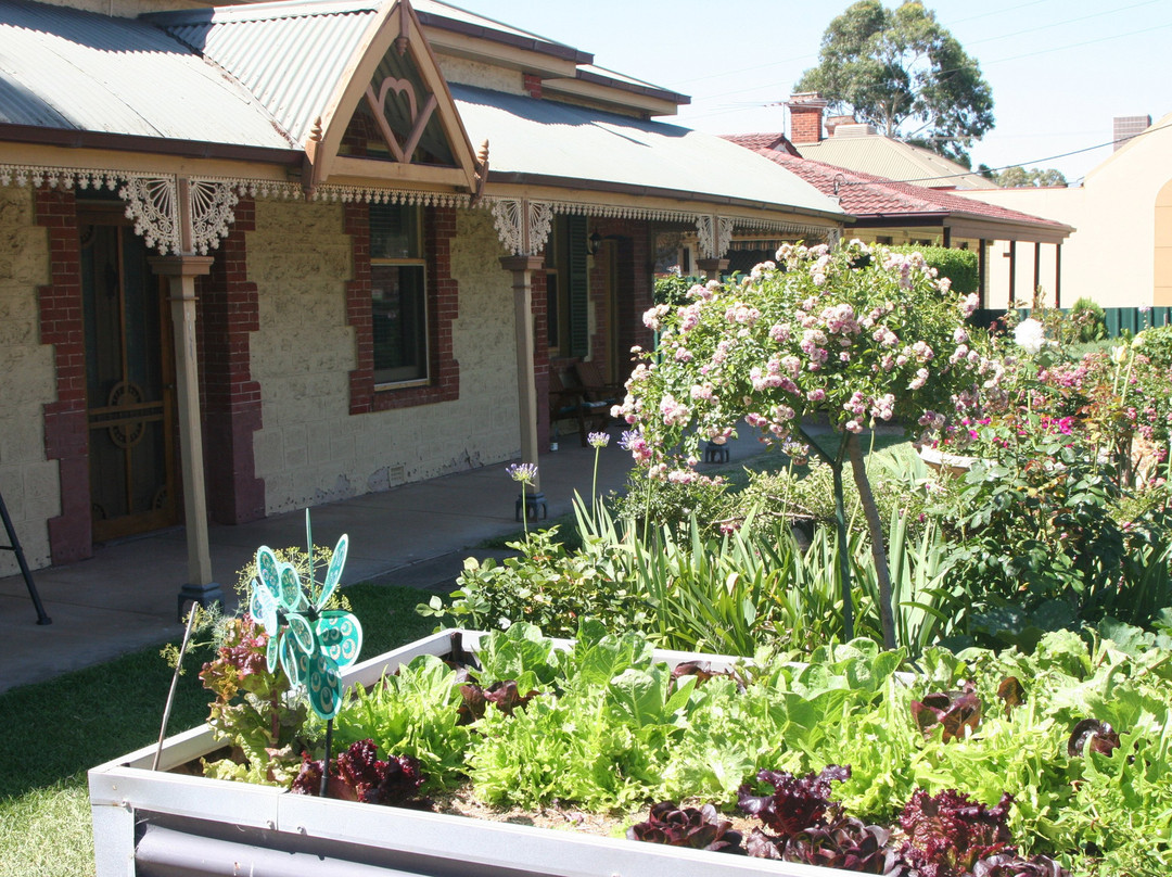 Gawler Churchhill Mews Bed & Breakfast主图