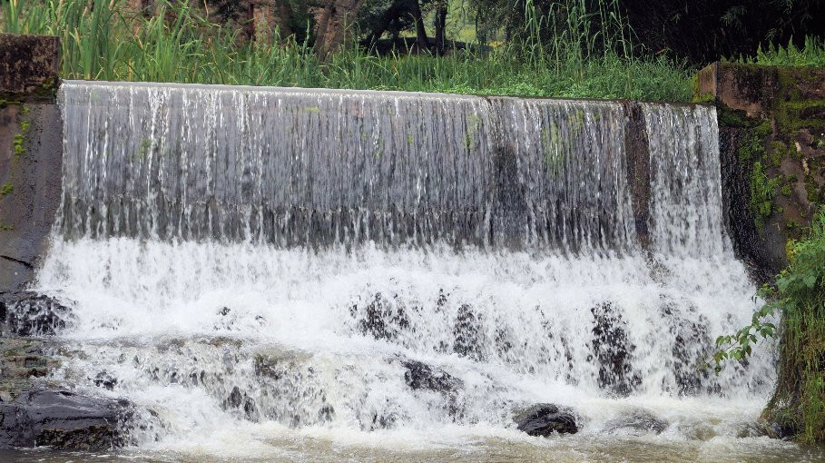 Sabie Waterfalls-沙比必去景点