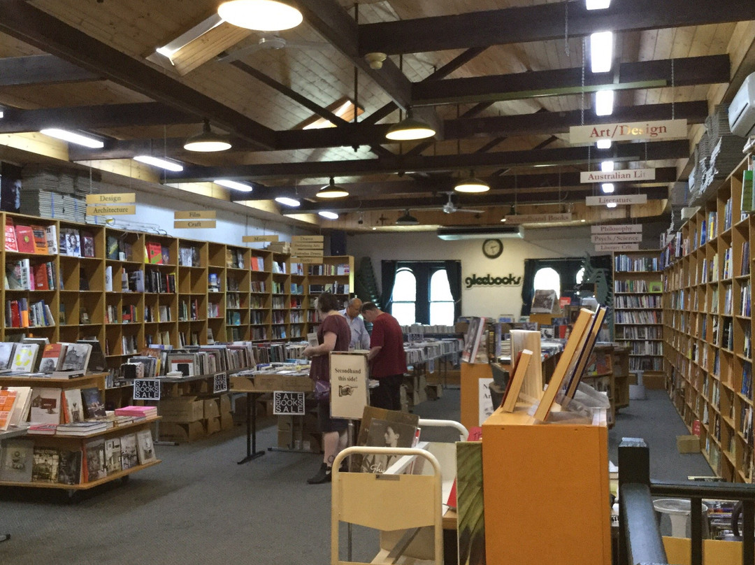 Gleebooks - Main Branch-悉尼必去景点