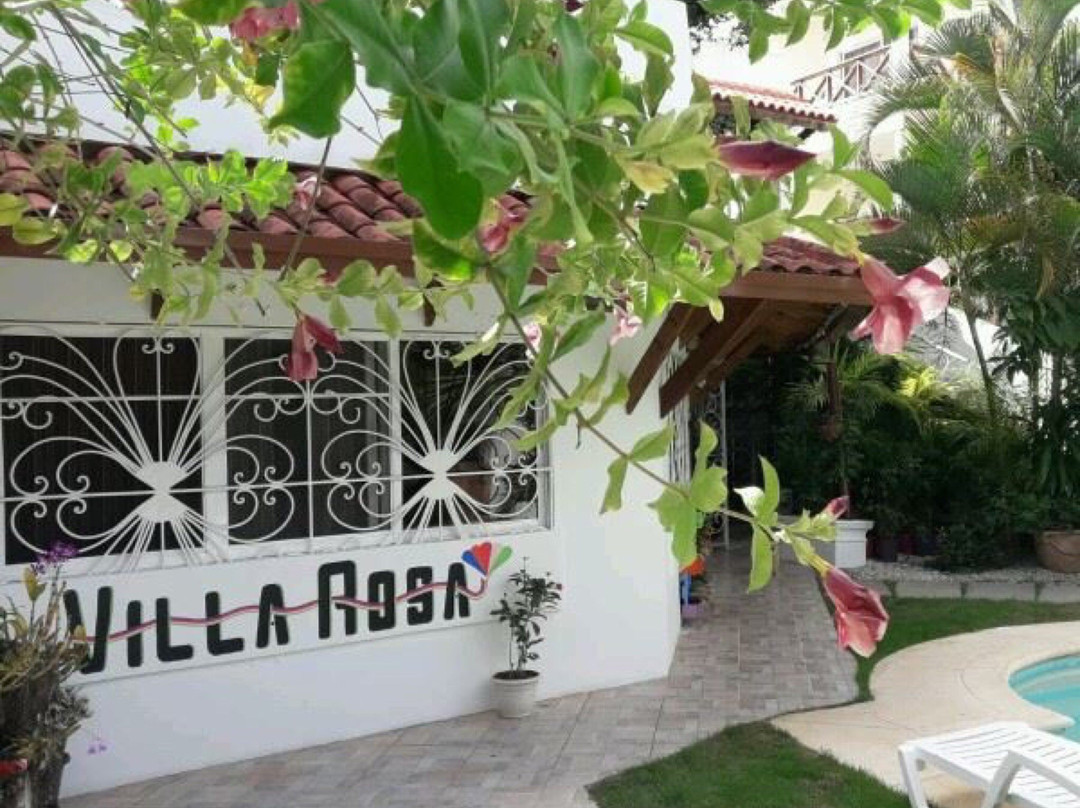 Villa Rosa Dominicus