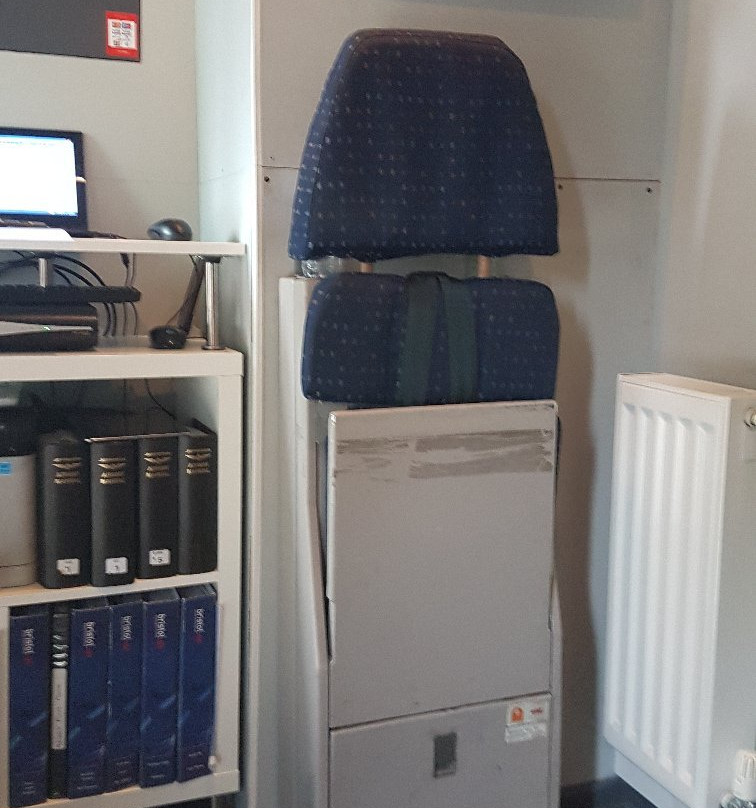 Flightdeck Simulator-谢菲尔德必去景点