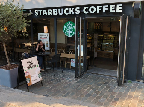 Starbucks