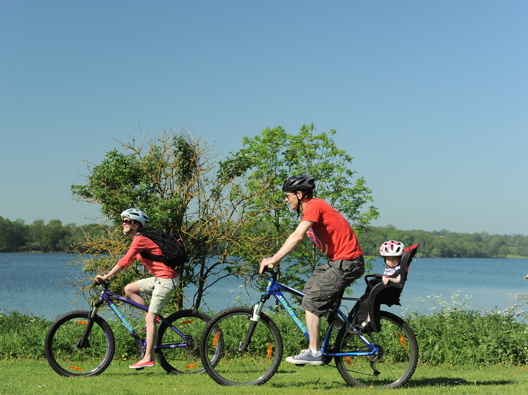 Rutland Cycling Whitwell-奥克姆必去景点
