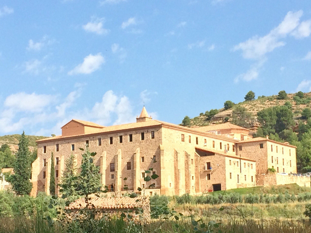 Monasterio del Olivar景点图片