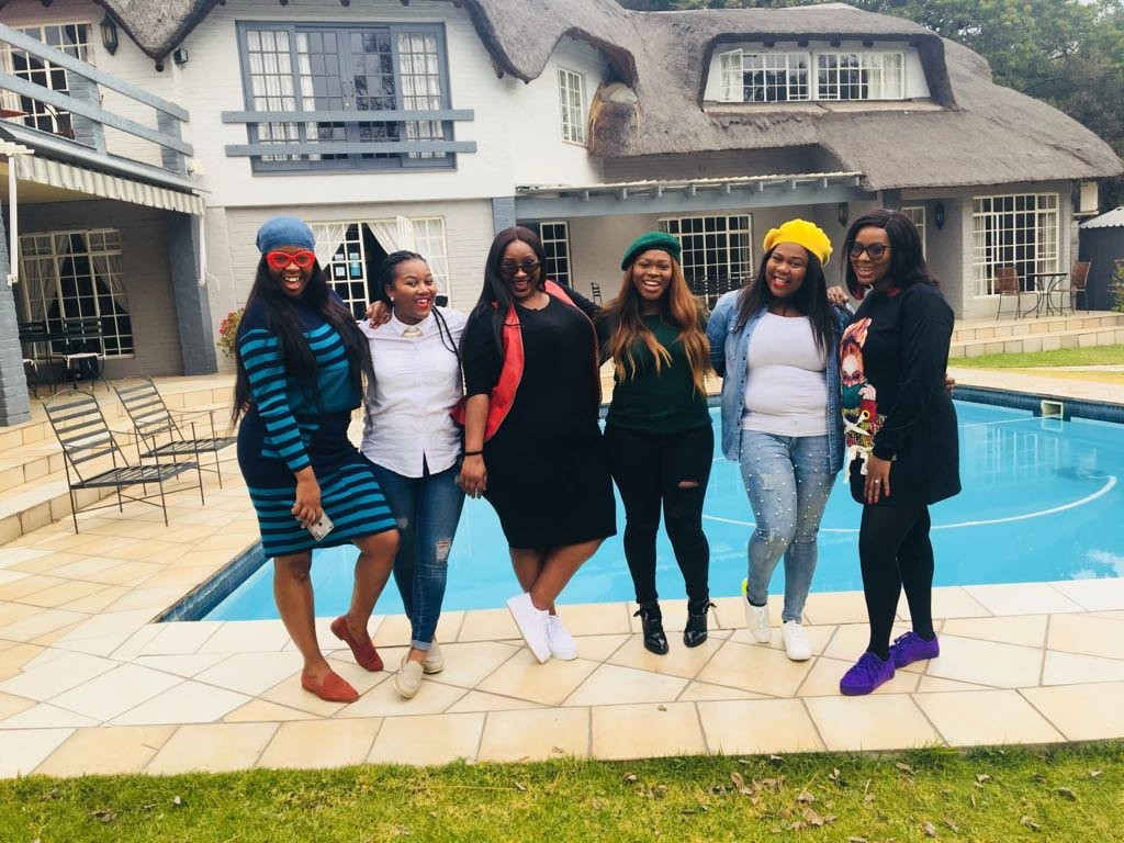 Sunninghill Guest Lodge主图