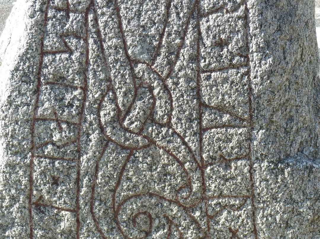 Runic Stones-Sigtuna Municipality必去景点