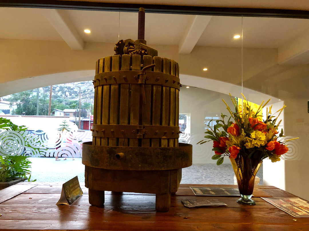 Hotel Hacienda Santana主图