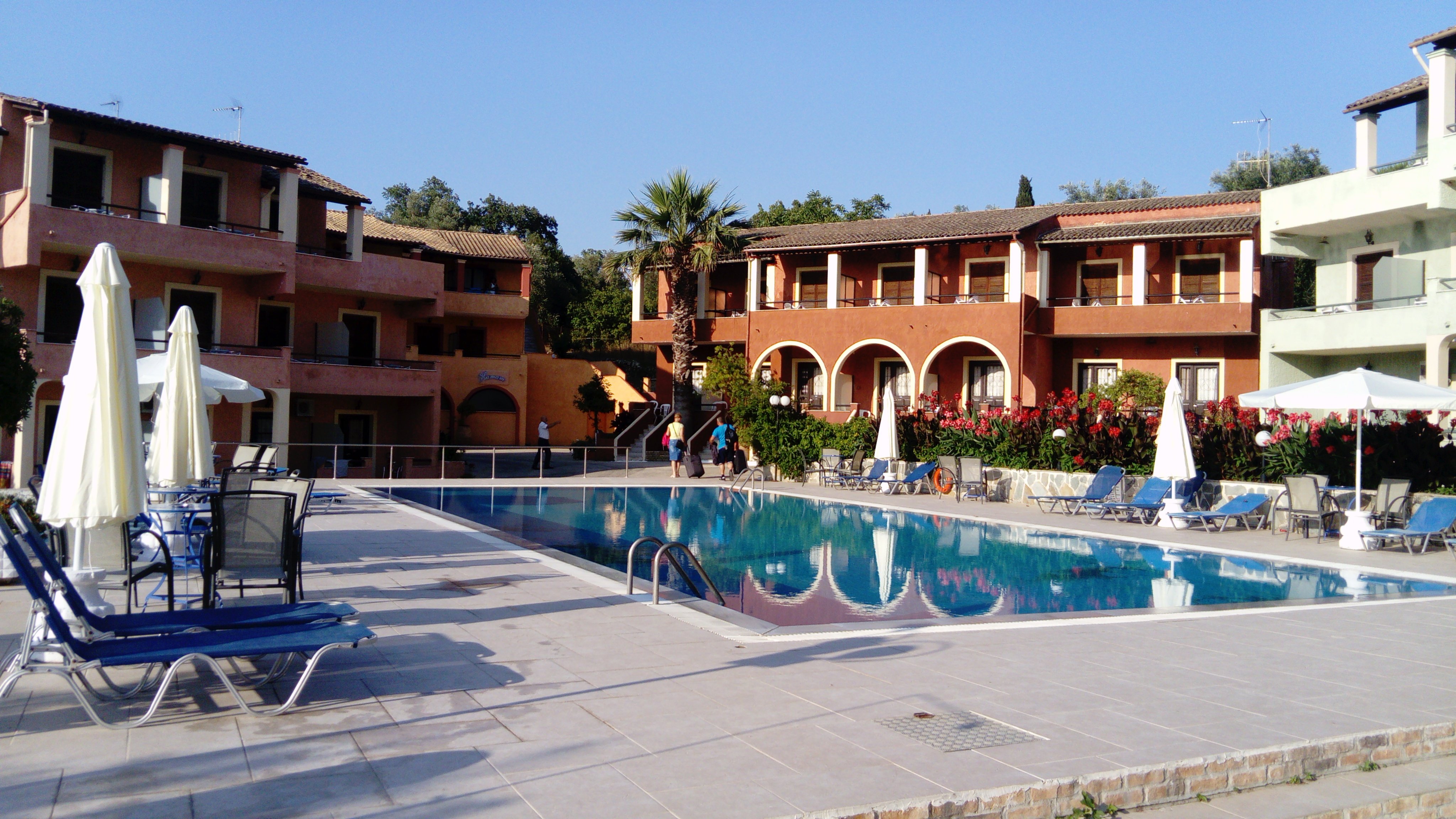 Bintzan Inn Hotel-浴室