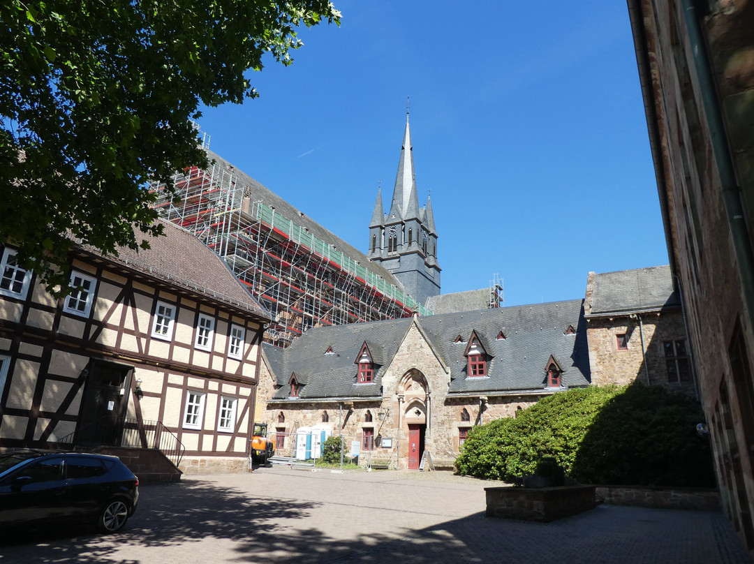 Kloster Haina-Haina必去景点