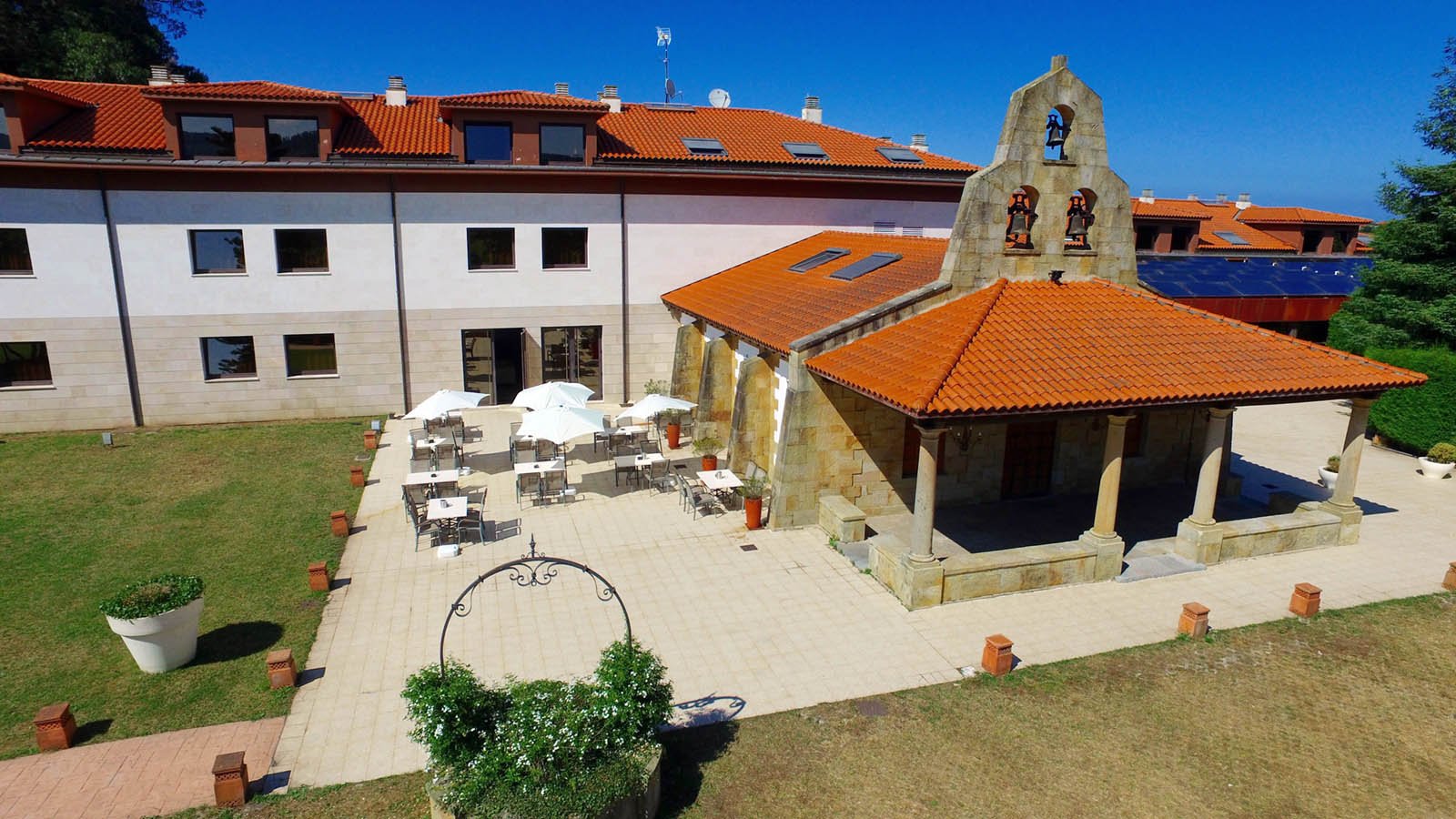 Oca Palacio de la Llorea Hotel  & Spa-官方