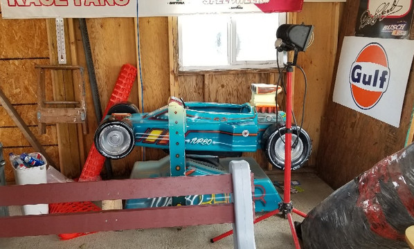 Kelly's Go-Karts-Sicamous必去景点