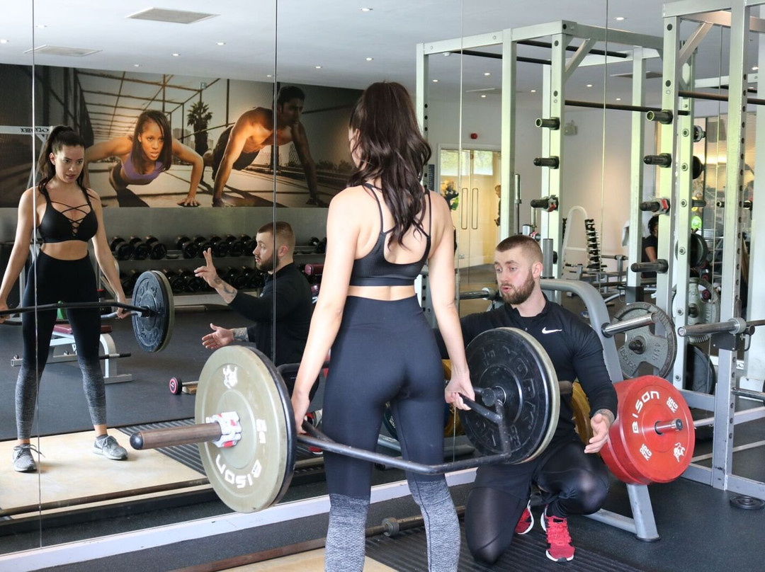 The Laboratory Spa & Health Club-伦敦必去景点