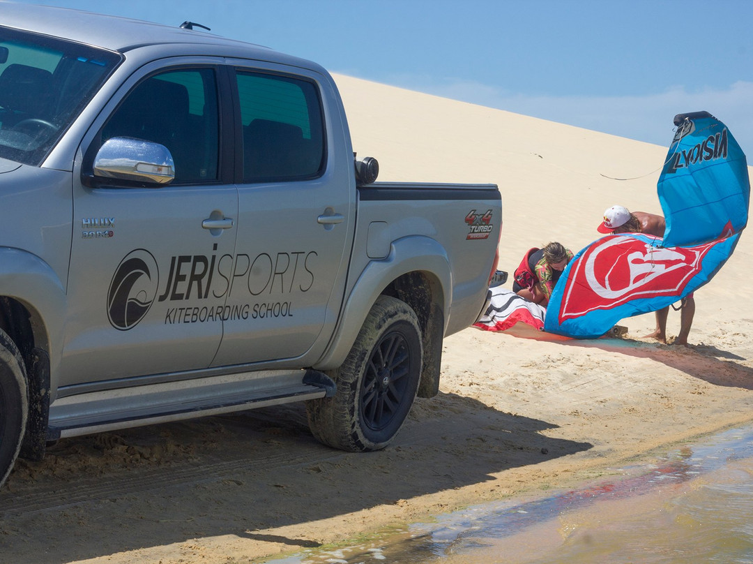 Jerisports Kiteboarding School-杰里科科拉必去景点