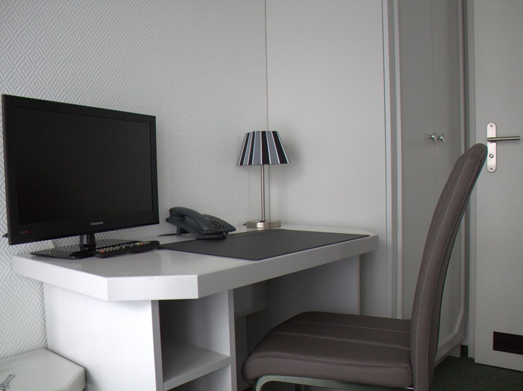 City Hotel Neuruppin主图