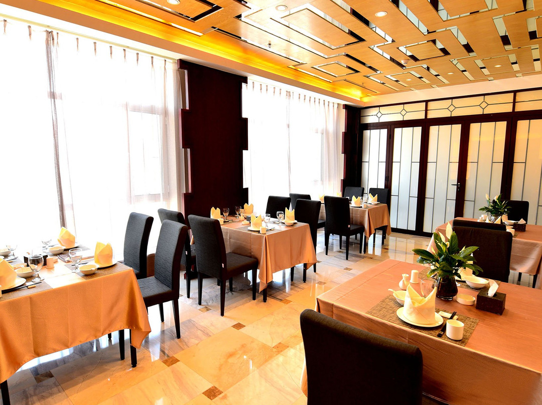 福禧四季酒店主图