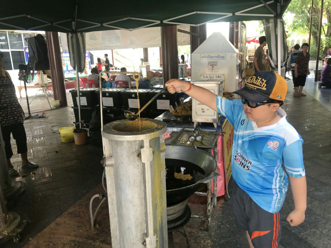 Wat Don Wai-三攀必去景点