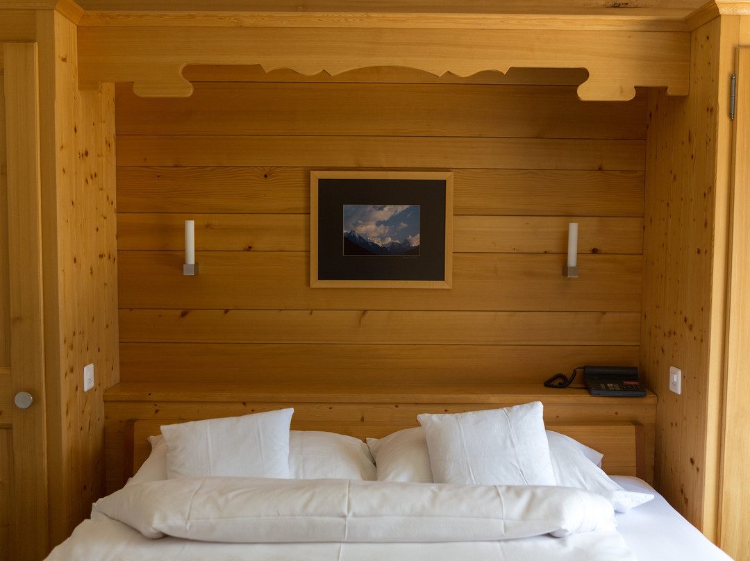 Hotel Le Beausite主图