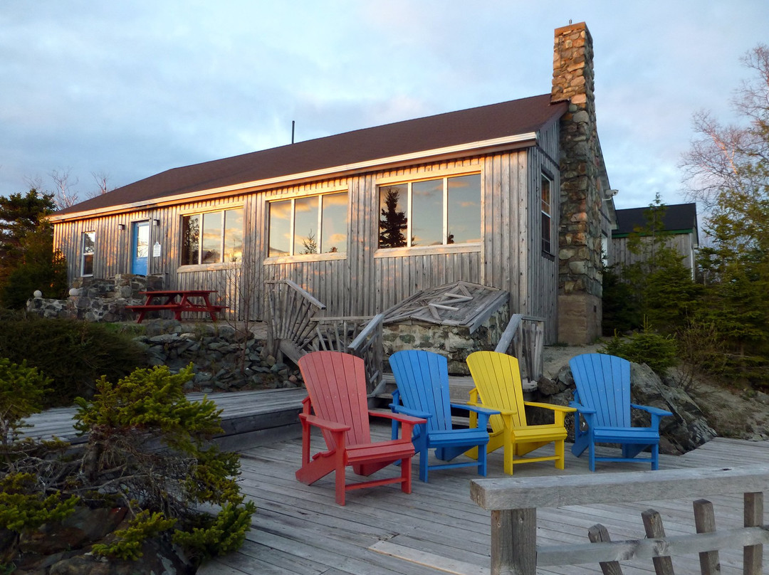 Rock Island Lodge