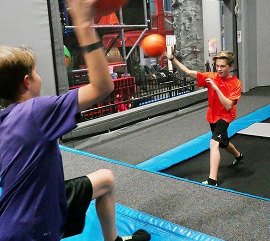 Uptown Jungle Fun Park-梅萨必去景点