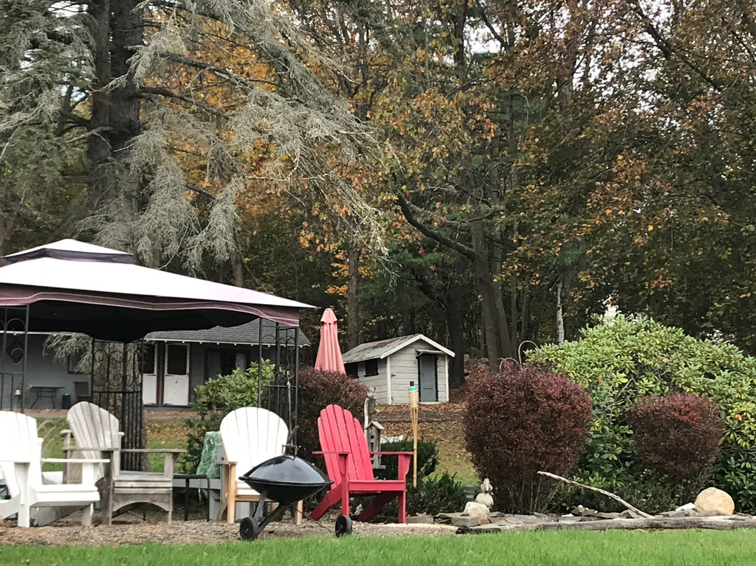 Chamber Lane Motel主图