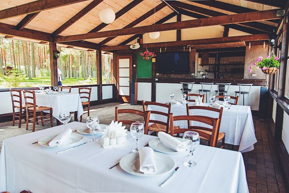 Country Hotel Pleskov主图