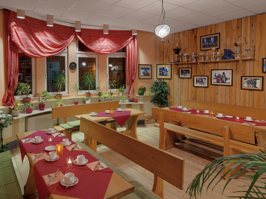 Pension Haus Saarland主图