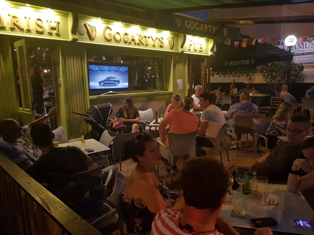 Gogarty's Irish Pub景点图片