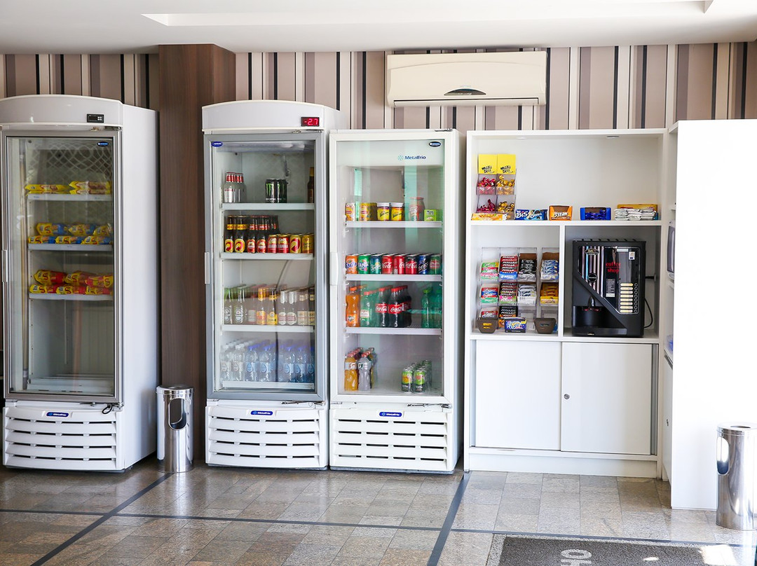 Hotel Mos Sao Jose主图