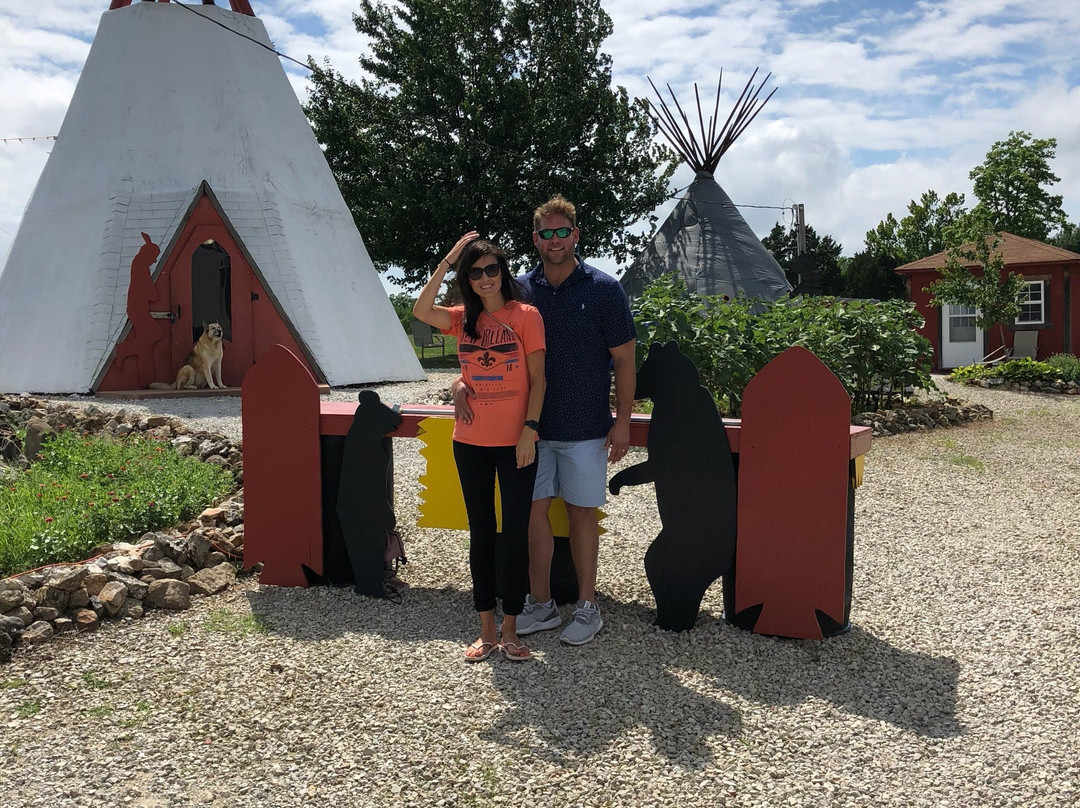 Indian Harvest-Union必去景点