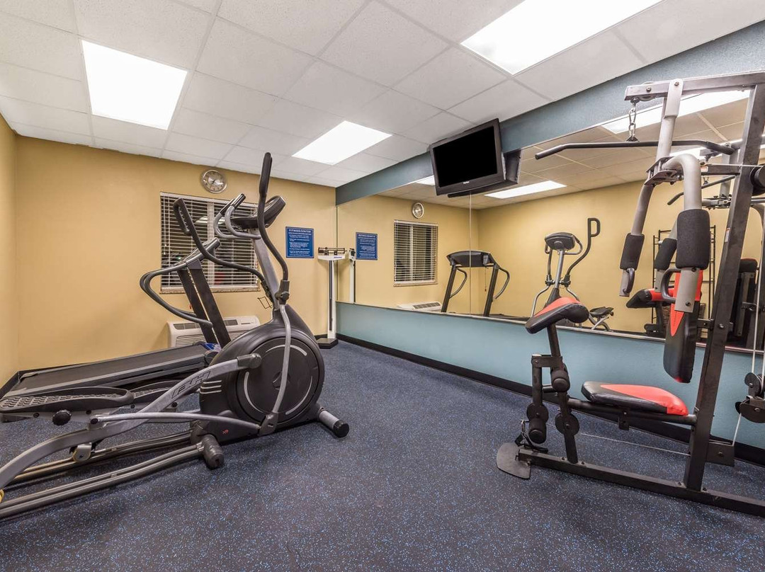 Days Inn by Wyndham Rockdale Texas主图