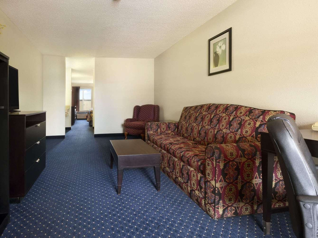 Days Inn by Wyndham Alma主图